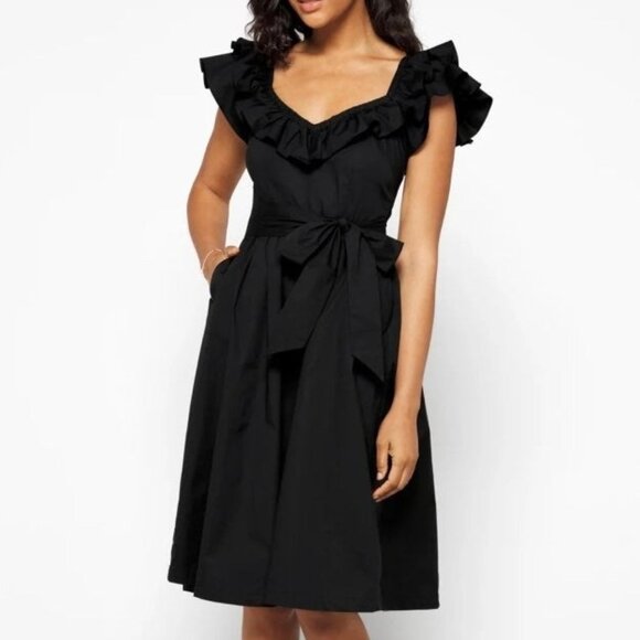 Hill House Dresses & Skirts - Hill House NWT Black Ava Nap Dress | Sz XS